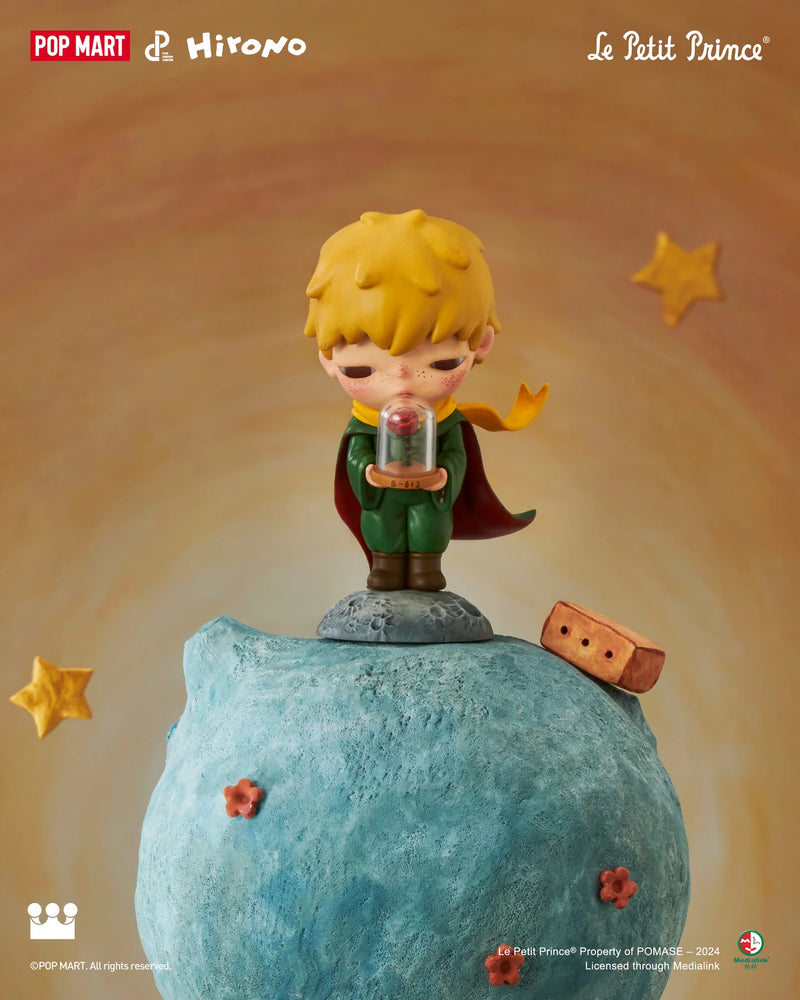 [POPMART]Hirono×Le Petit Prince Series Figures