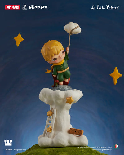 [POPMART]Hirono×Le Petit Prince Series Figures