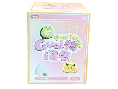 [HEYCIAO] Guai Woo Happy Society Series