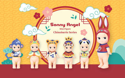 [SONNY ANGEL] Sonny Angel Chinoiserie series