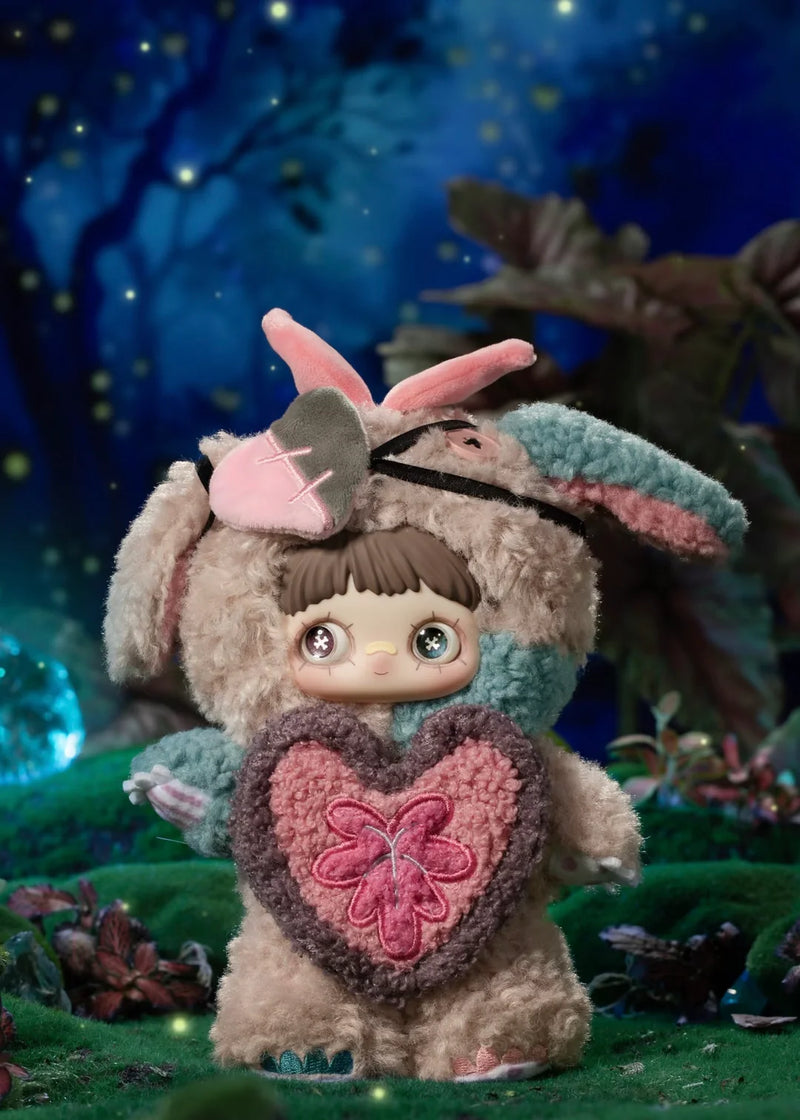 [Hi Toy] MayMei Symbiote Neverland Series Vinyl Plush Blind Box