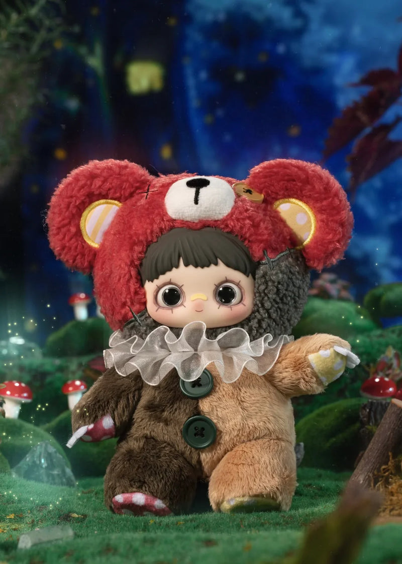 [Hi Toy] MayMei Symbiote Neverland Series Vinyl Plush Blind Box