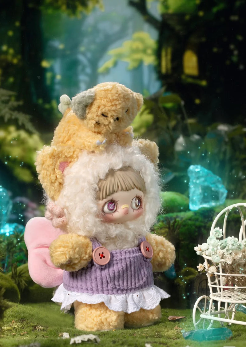 [Hi Toy] MayMei Symbiote Neverland Series Vinyl Plush Blind Box