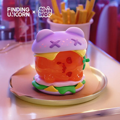 [F.UN] ShinWoo Ghost Diner