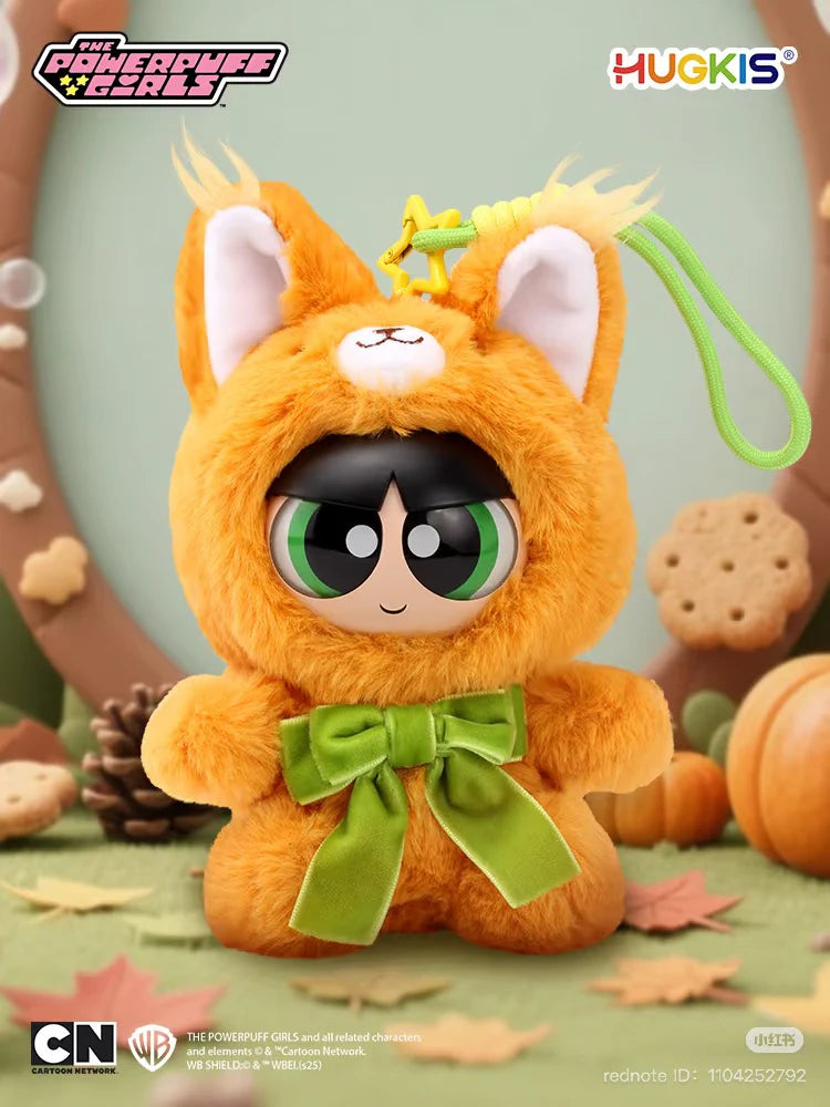 [HUGKIS] Powerpuff Girls Forest Party Blind Box