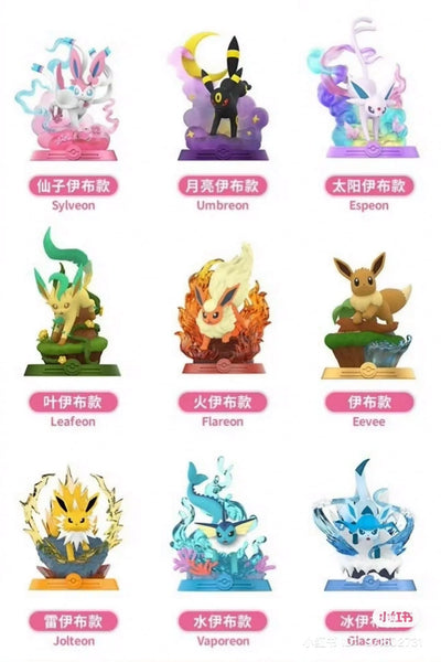 [FUNISM]Take a Risk, Eevee！