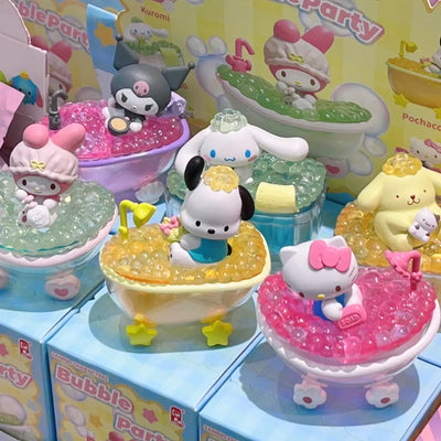 [Sanrio Characters] Bubble Party Blind Box