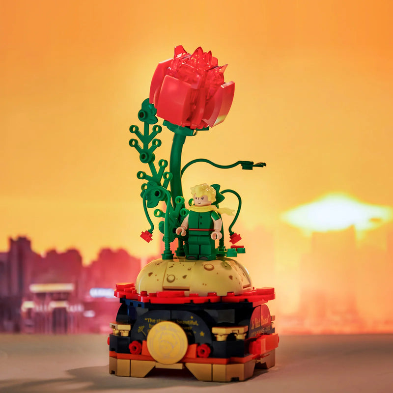 【Pantasy】Le Petit Prince-Eternal Rose