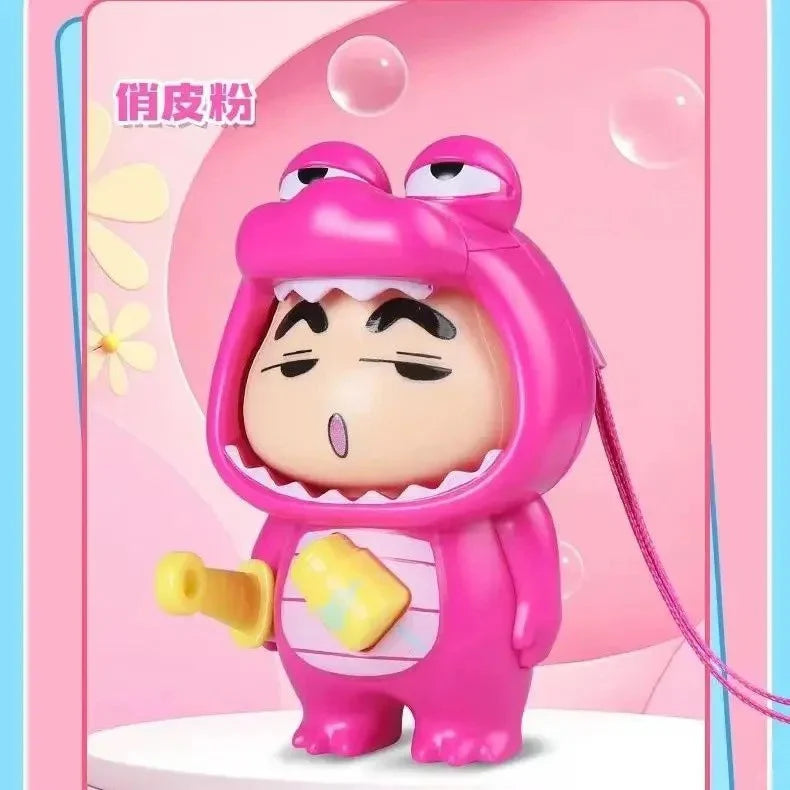 Crocodile Mountain Crayon Shin-chan Face-Changing Blind Box