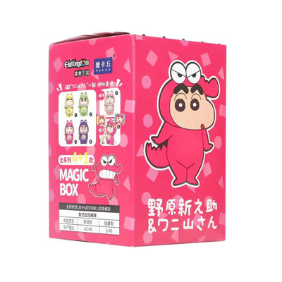Crocodile Mountain Crayon Shin-chan Face-Changing Blind Box