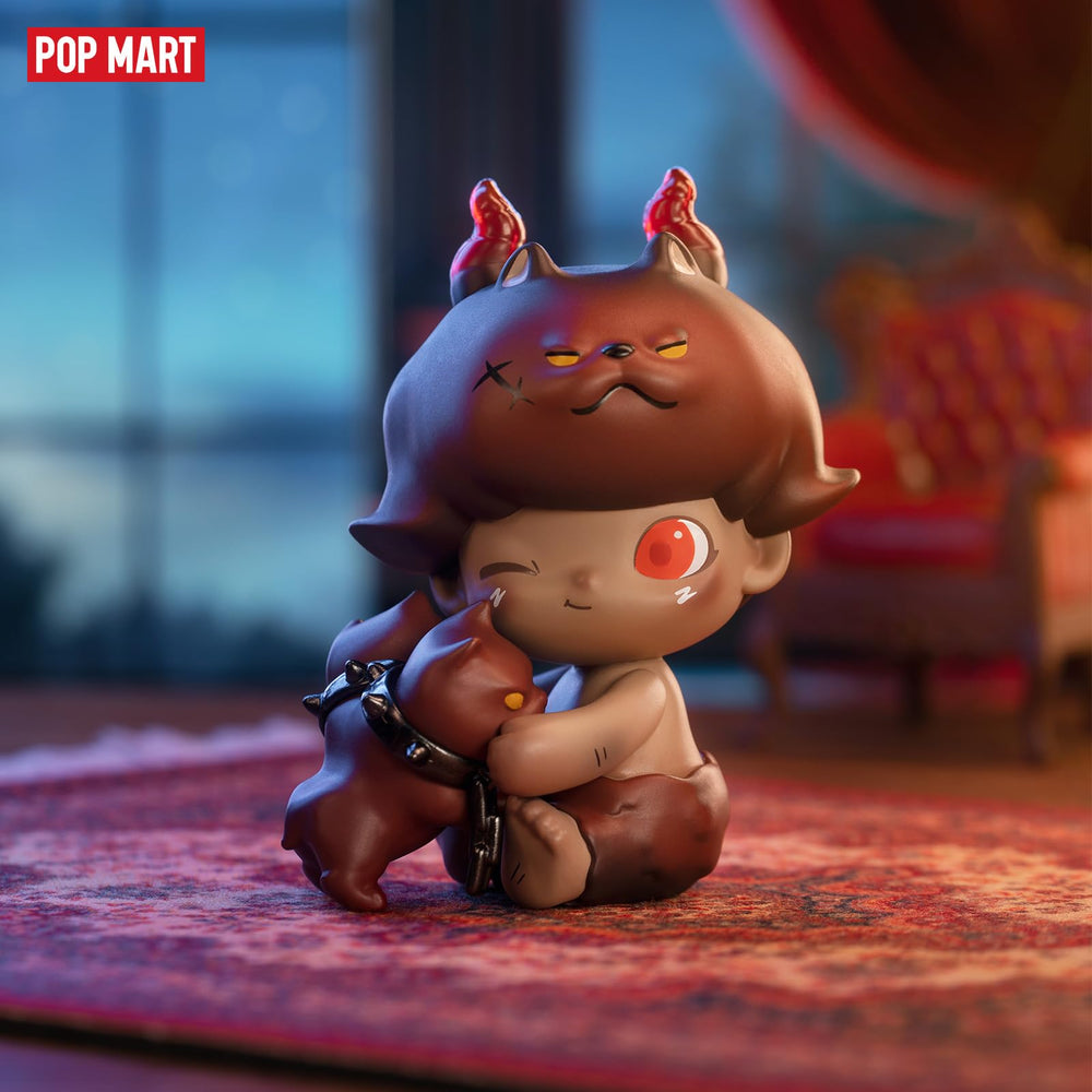 POP MART]DIMOO-No One's Gonna Sleep Tonight