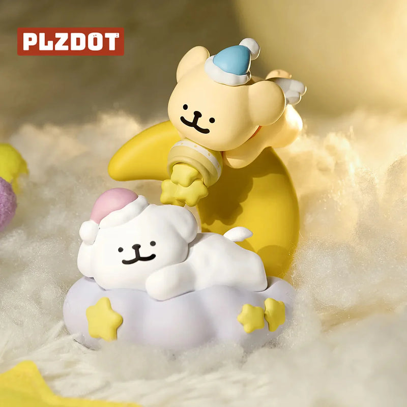 [PLZDOT]Maltese "Happy Outing" series blind box