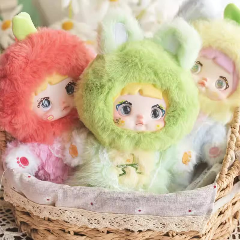 Nommi Interesting Fruits Series - Plush Blind Box