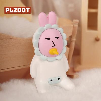 [PLZDOT]My Friend Rabbit- Abstract Rabbit Mini Series