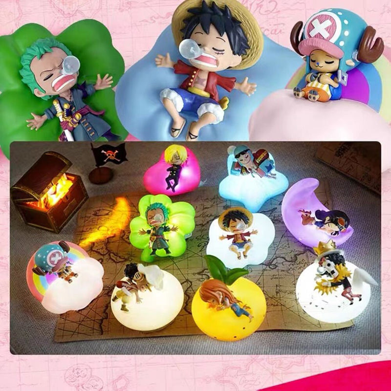[WIN MAIN] ONE PIECE - Sweet Dream Night Light Series Blind Box