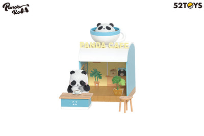 [52 TOYS] Panda Roll Shopping Street