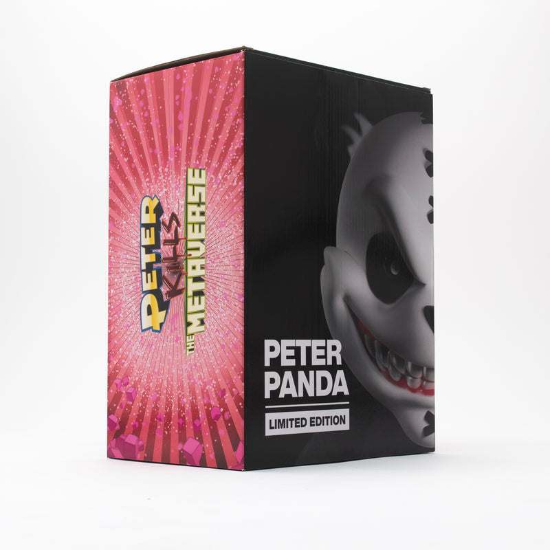 [Dussault Inc Comics] PETER PANDA FIGURE - Limited Edition