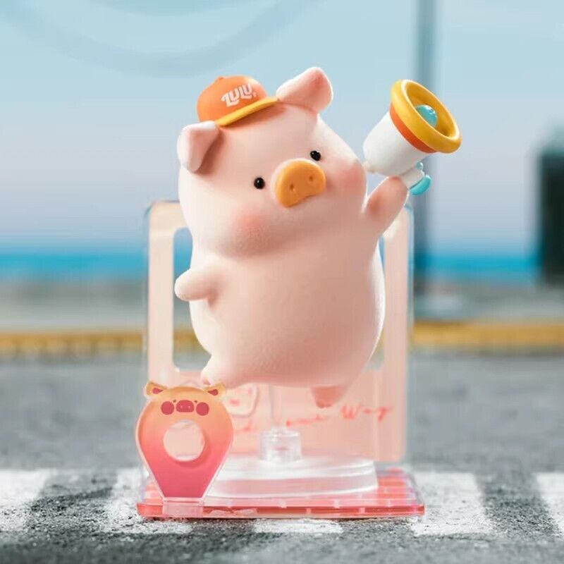 【52TOY】Lulu the pig - Travel Series Blind Box