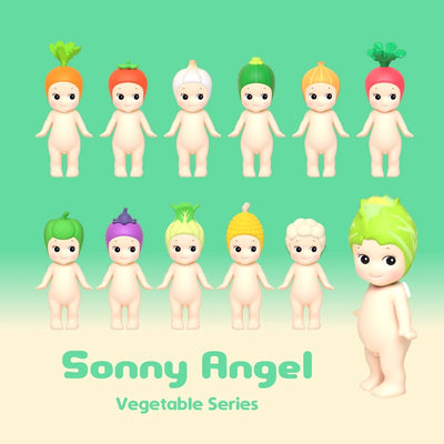 [SONNY ANGEL] Sonny Angel Vegetable Mini Figure Series