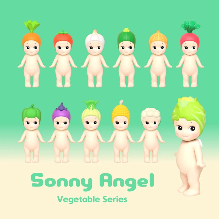 SONNY ANGEL] Sonny Angel Vegetable Mini Figure Series