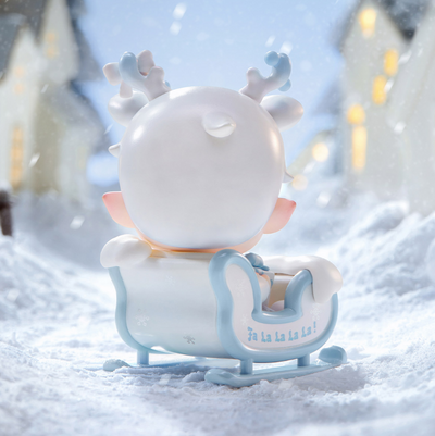 [POP MART] HACIPUPU Sled Figure Special Ver.