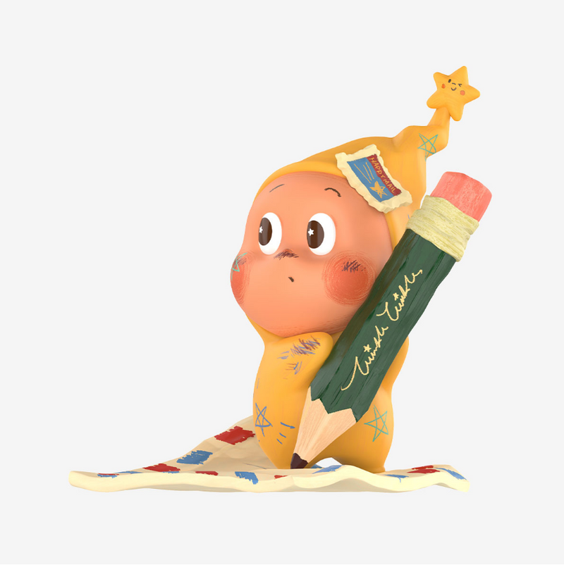 [POP MART] Twinkle Twinkle The Gifts From Stars Series Figures