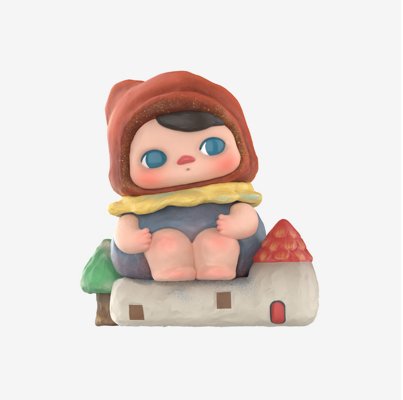 [POP MART] PUCKY Poko&
