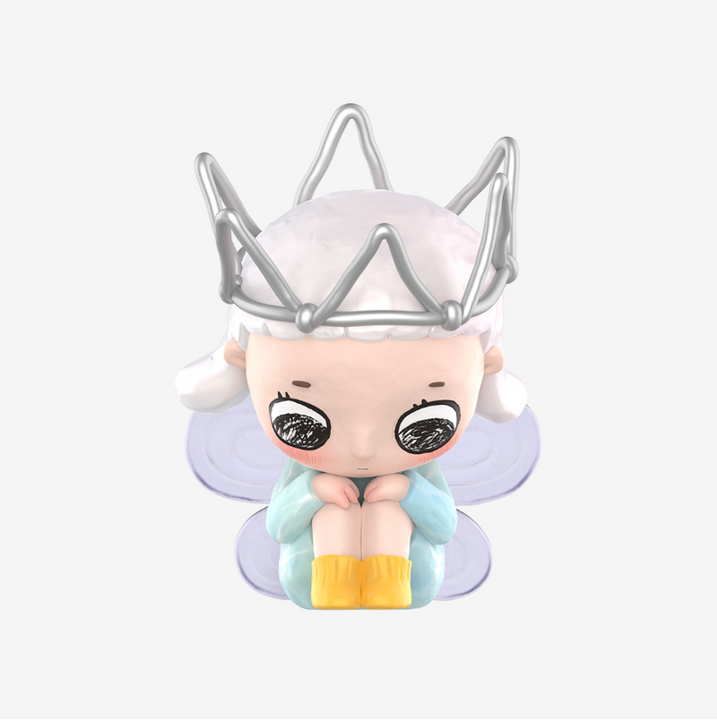 [POP MART] Nyota Growing up by Your Way Series Figure