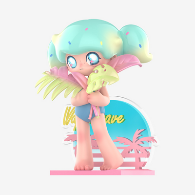 [POP MART] AZURA Sunny Beach Figure