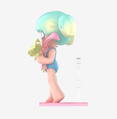 [POP MART] AZURA Sunny Beach Figure