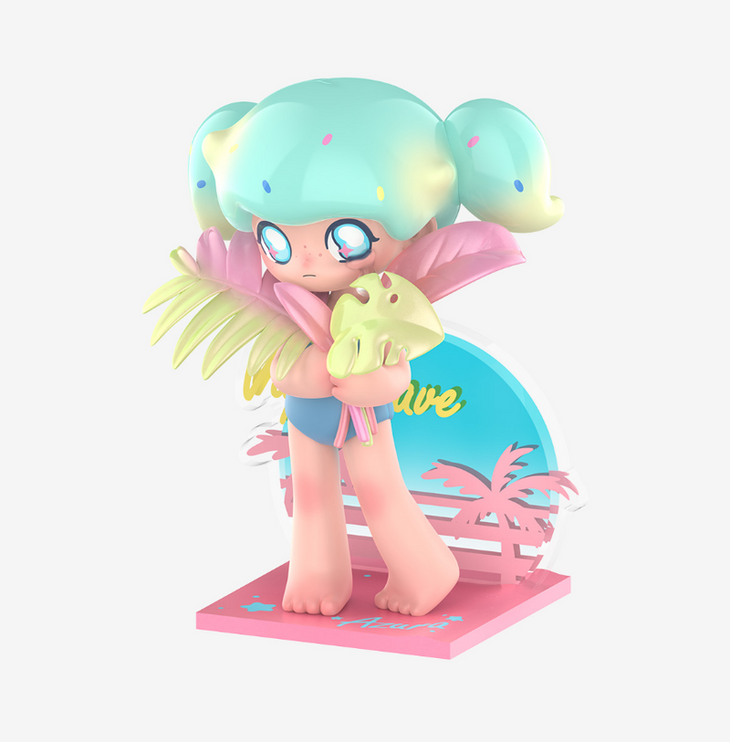 [POP MART] AZURA Sunny Beach Figure