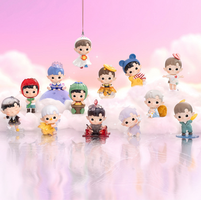 [POP MART] HACIPUPU In My Dream Series Figures