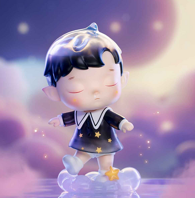 [POP MART] HACIPUPU In My Dream Series Figures