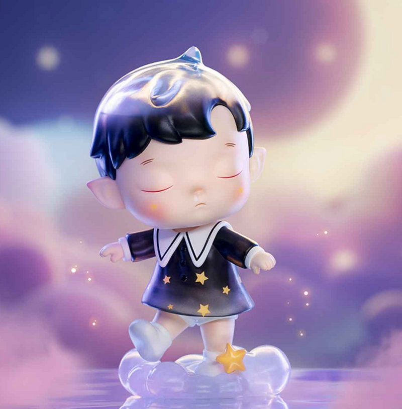 [POP MART] HACIPUPU In My Dream Series Figures