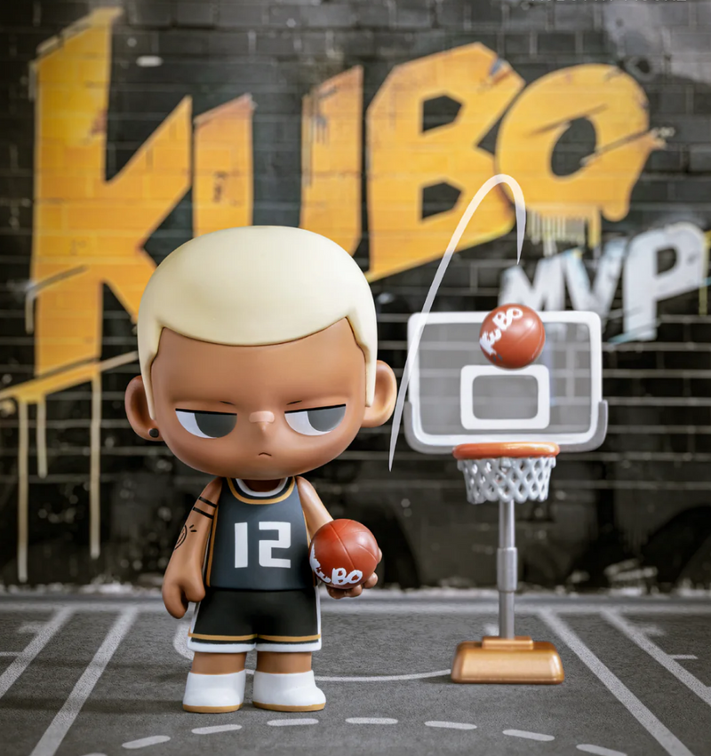 [POP MART] KUBO MVP FIGURE