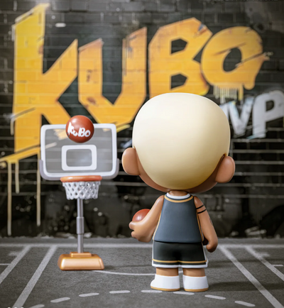 [POP MART] KUBO MVP FIGURE
