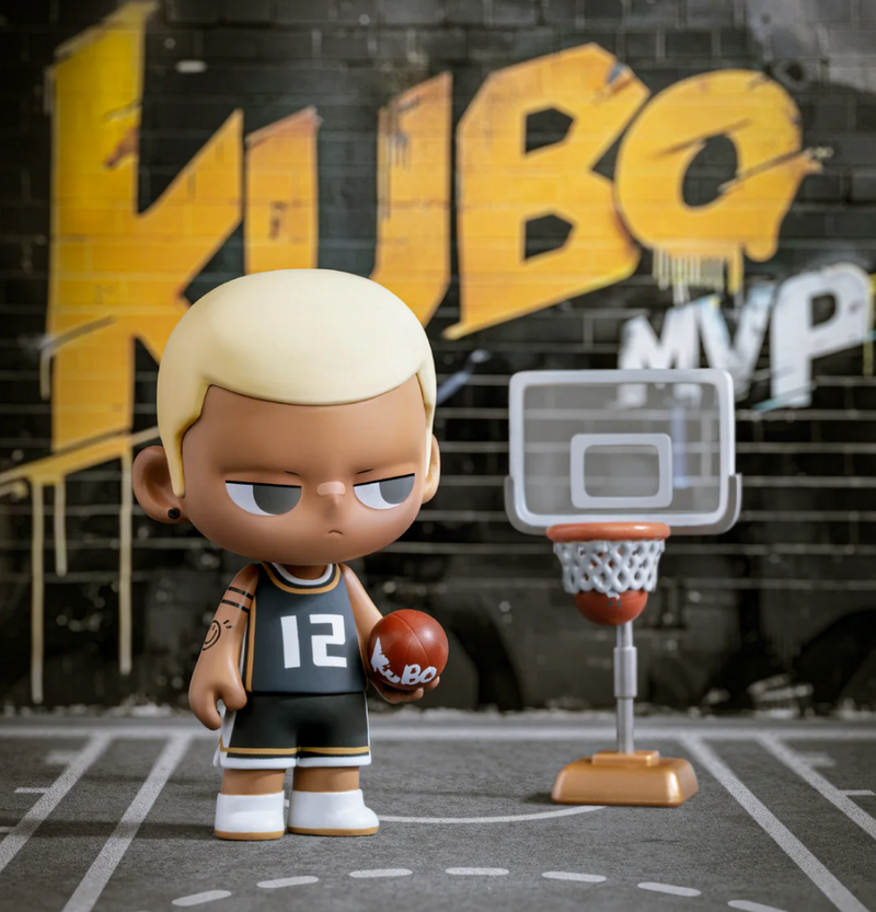 [POP MART] KUBO MVP FIGURE
