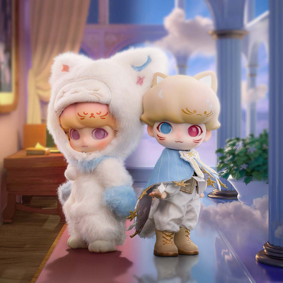 [POP MART] DIMOO Dream Travel Series Action Figure