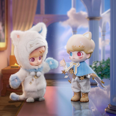 [POP MART] DIMOO Dream Travel Series Action Figure