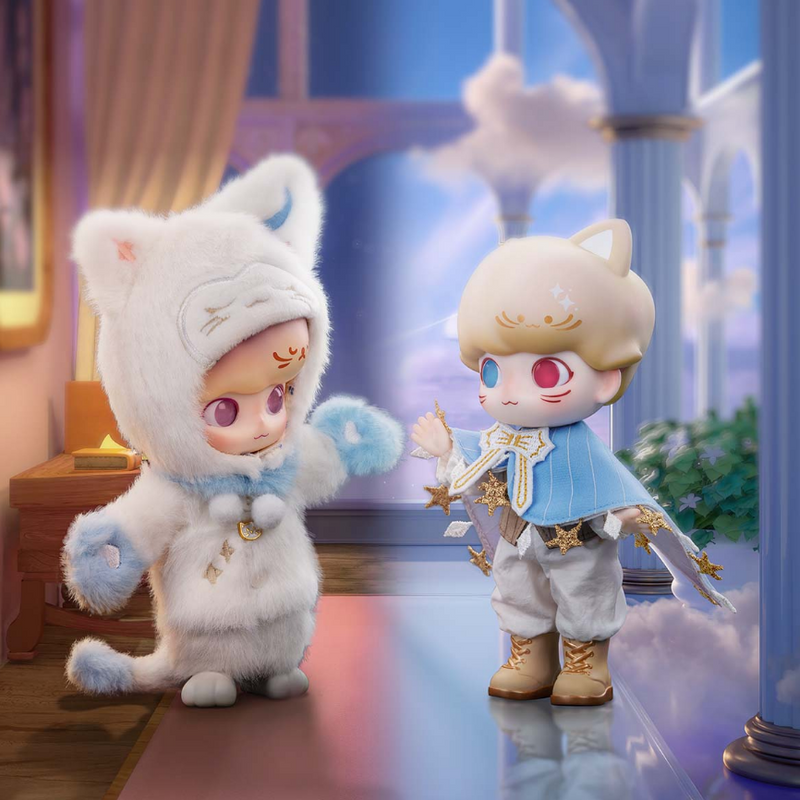 [POP MART] DIMOO Dream Travel Series Action Figure