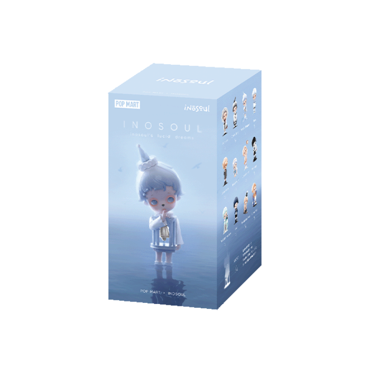 [POP MART] inosoul&