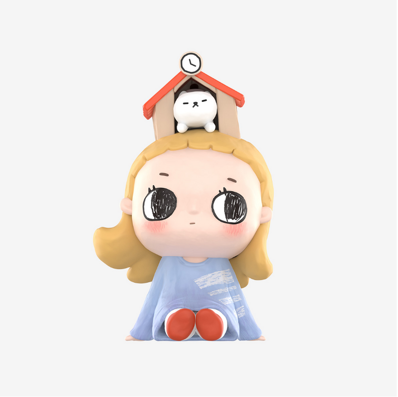 [POP MART] Nyota Growing up by Your Way Series Figure