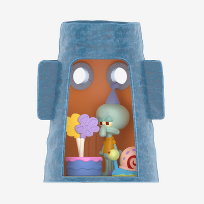 [POP MART] SpongeBob SquarePants Carnival Anniversary Series Scene Sets