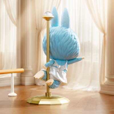 [POP MART] LABUBU Rhythmic gymnastics Figure