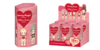 【Sonny Angel】mini figure Gifts of Love Series