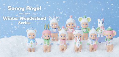 [SONNY ANGEL] Winter Wonderland （Dec.1)