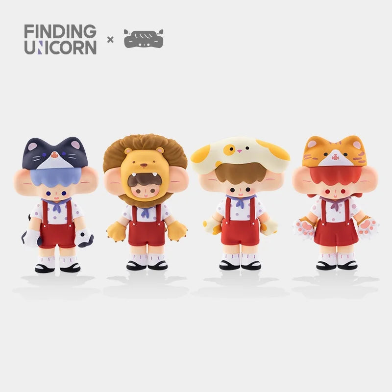 [F.UN] WONTON ISLAND Animals&