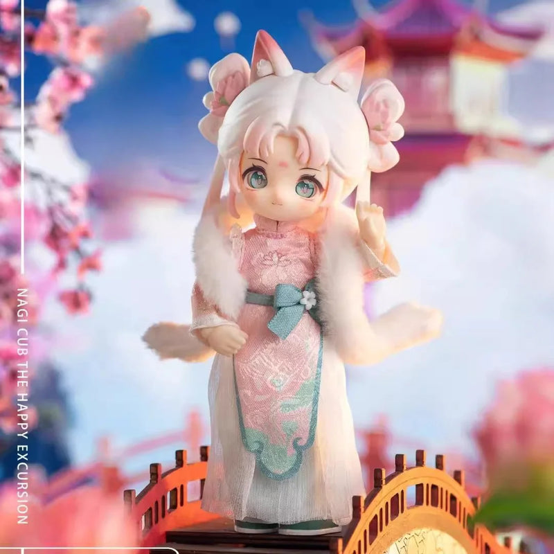 [HEYCIAO]NAGI Cub The Happy Excursion Series Blind Box