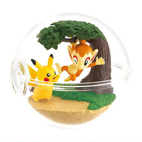 [RE-MENT] POKÉMON TERRARIUM COLLECTION 12 BLIND BOX SERIES