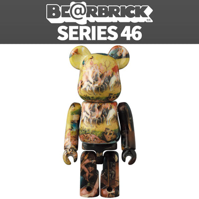 [BE@RBRICK] Bearbrick Series 46 Blind Box